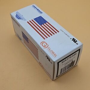 AmRad 80X370/440 Run Capacitor USA2229 Brand New